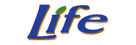 Logo značky Life Pet Care italského mokrého krmiva